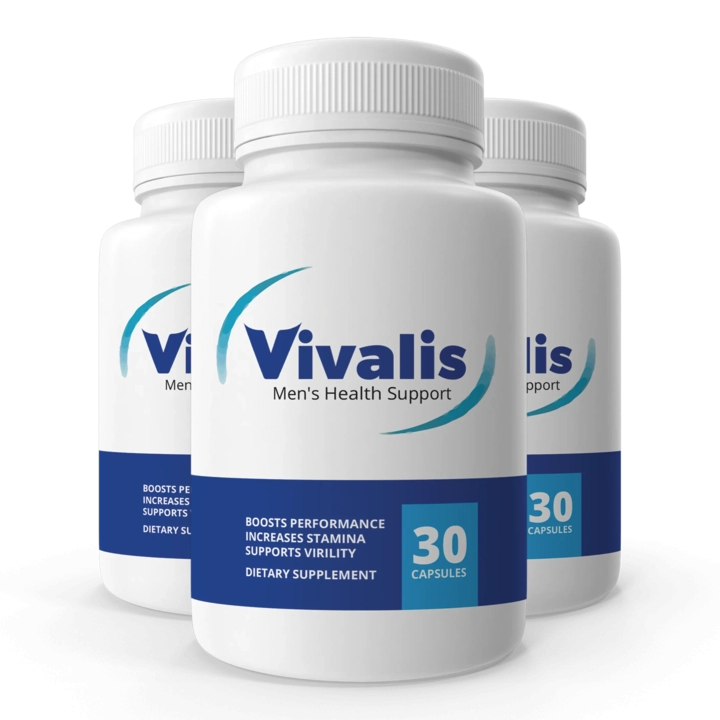 Vivalis 3 Bottles Good Value Pack